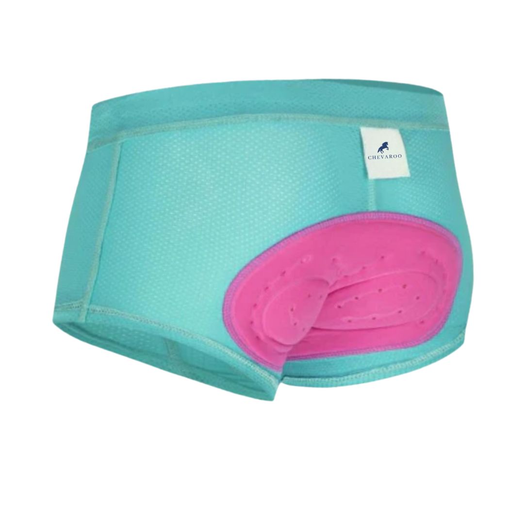 Sous-vêtement équestre rembourré RideBand™