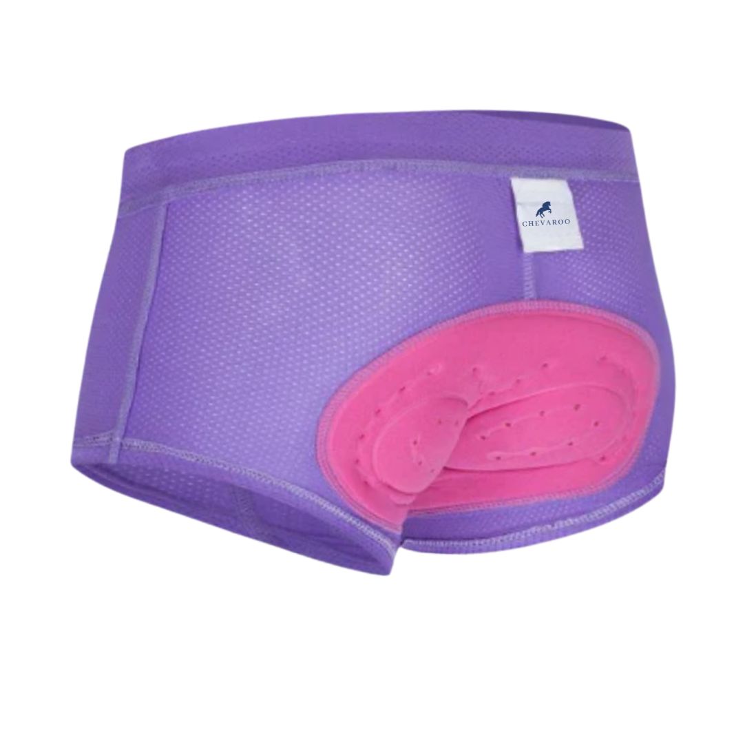 Sous-vêtement équestre rembourré RideBand™