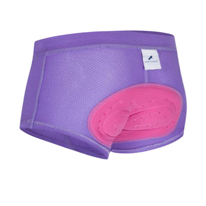 Sous-vêtement équestre rembourré RideBand™