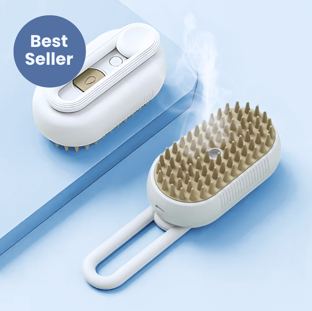 Brosse à vapeur RideBand™