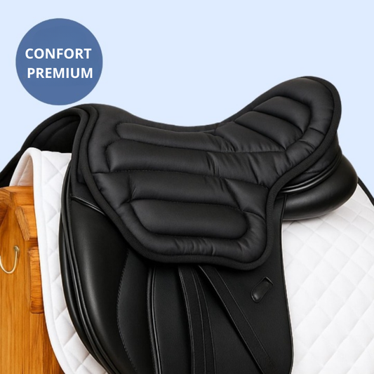 Tapis de selle équestre extra confort