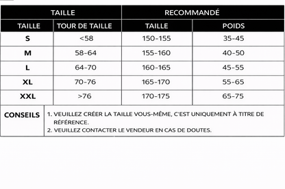 Sous-vêtement équestre rembourré RideBand™