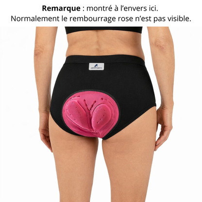 Sous-vêtement équestre rembourré RideBand™