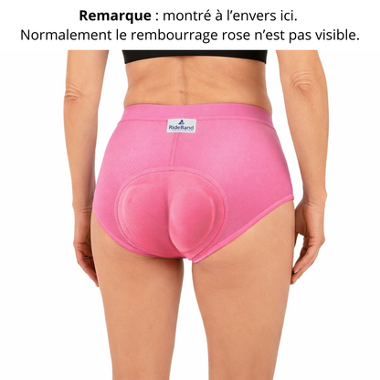 Sous-vêtement équestre rembourré RideBand™