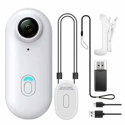 Caméra Sportive RideBand™