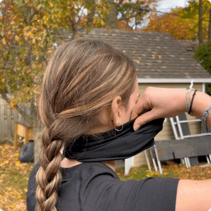 RideBand™ - Bandeau Audio Bluetooth